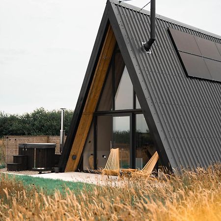 Wilder Retreats - A Frame Cabins Haverfordwest Extérieur photo