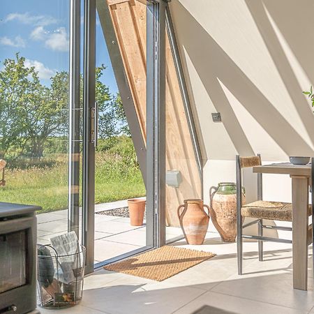 Wilder Retreats - A Frame Cabins Haverfordwest Extérieur photo