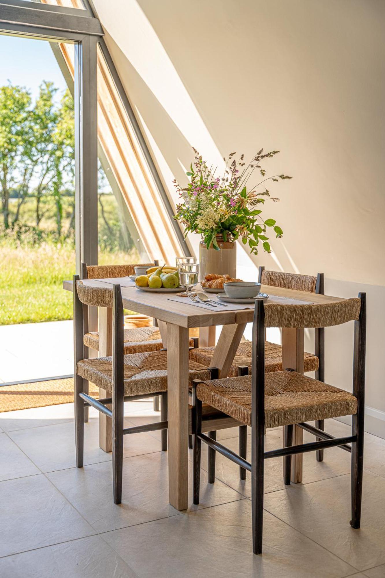 Wilder Retreats - A Frame Cabins Haverfordwest Extérieur photo