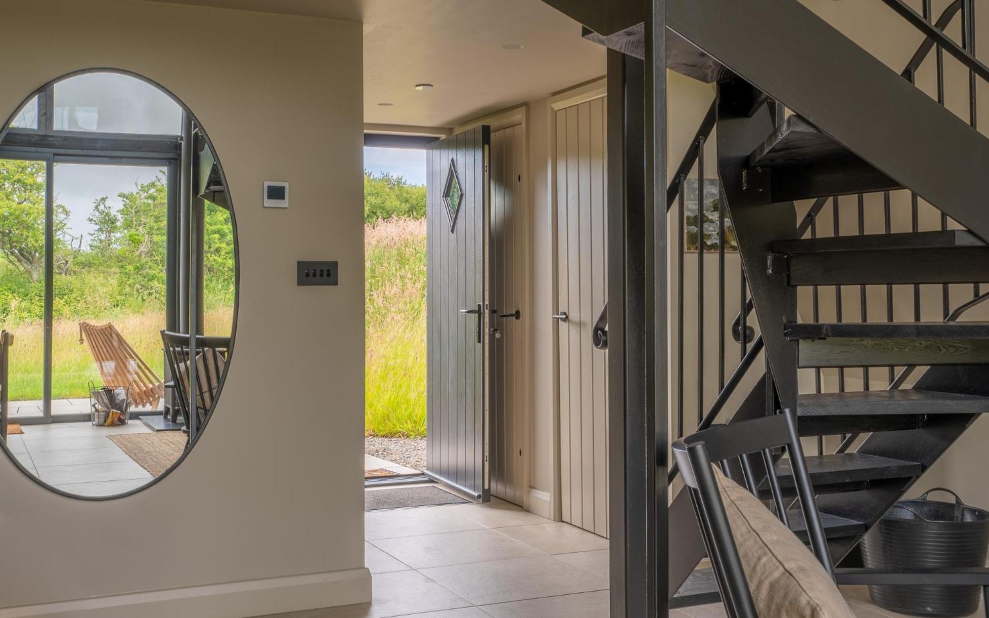 Wilder Retreats - A Frame Cabins Haverfordwest Extérieur photo