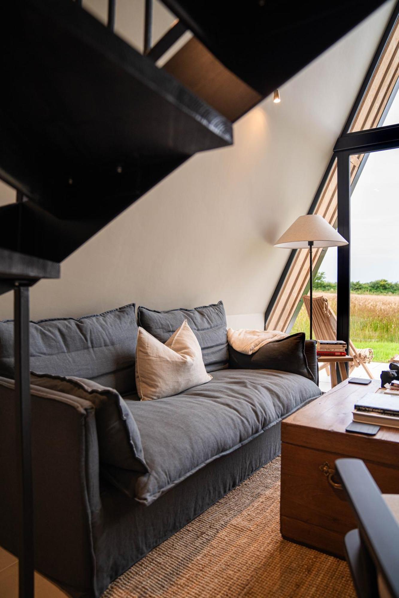 Wilder Retreats - A Frame Cabins Haverfordwest Extérieur photo
