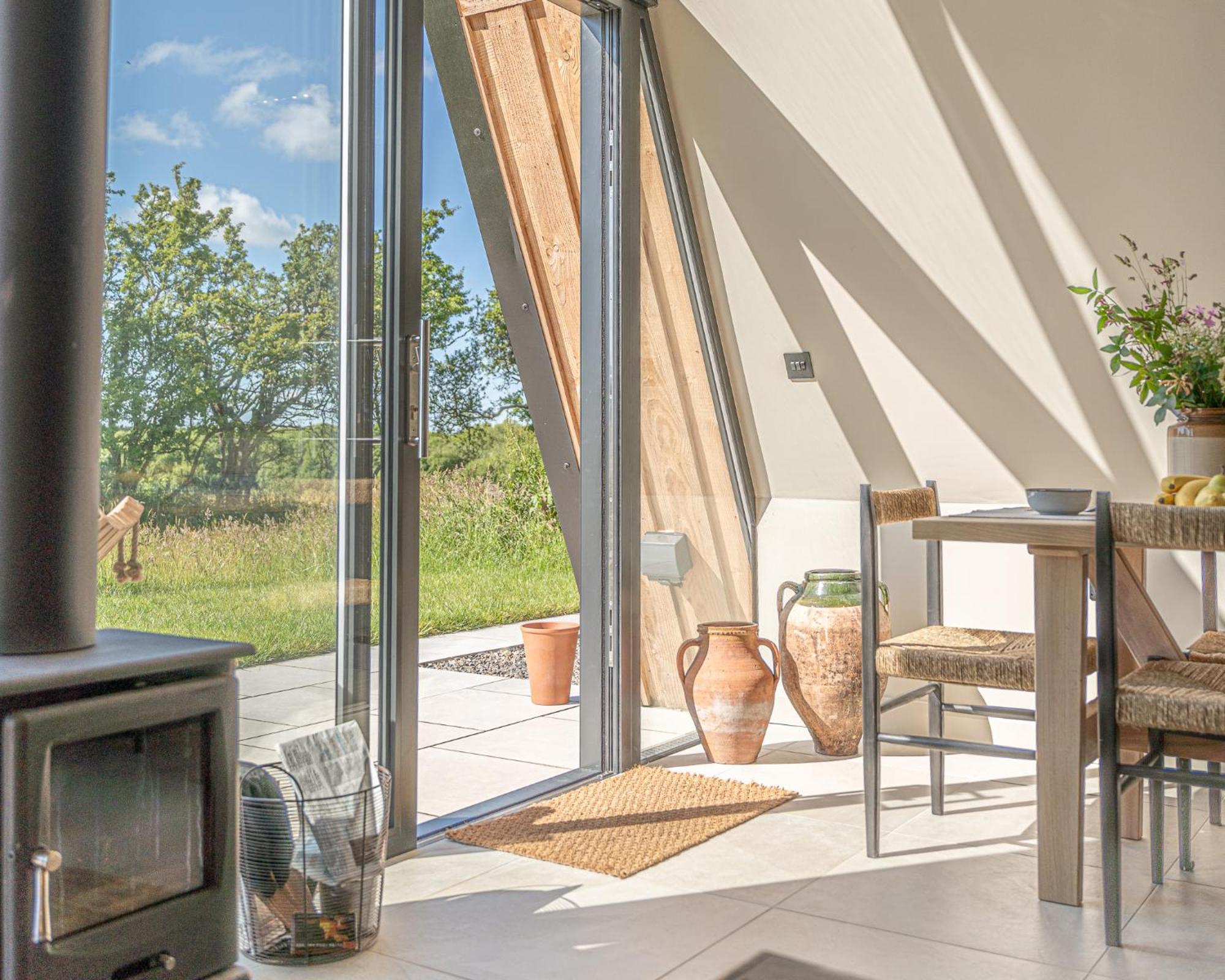 Wilder Retreats - A Frame Cabins Haverfordwest Extérieur photo